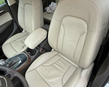 Белый Ауди Ку 5, объемом двигателя 1.98 л и пробегом 229 тыс. км за 15000 $, фото 29 на Automoto.ua