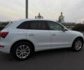 Білий Ауді Ку 5, об'ємом двигуна 2 л та пробігом 167 тис. км за 17000 $, фото 9 на Automoto.ua