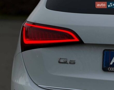 Білий Ауді Ку 5, об'ємом двигуна 1.98 л та пробігом 167 тис. км за 17000 $, фото 22 на Automoto.ua