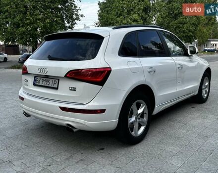 Білий Ауді Ку 5, об'ємом двигуна 1.98 л та пробігом 199 тис. км за 14999 $, фото 6 на Automoto.ua