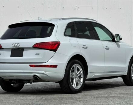 Ауді Ку 5 2015 у Кропивницькому (Кіровограді) на Automoto.ua Білий Ауді Ку 5, об'ємом двигуна 3 л та пробігом 80 тис. км за 3200 $, фото 5 на Automoto.ua