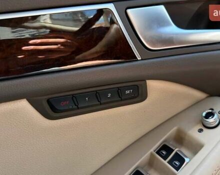 Белый Ауди Ку 5, объемом двигателя 2.97 л и пробегом 168 тыс. км за 18900 $, фото 17 на Automoto.ua