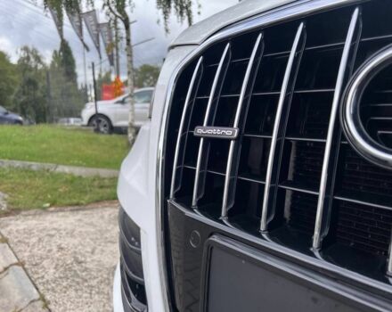 Білий Ауді Ку 5, об'ємом двигуна 2 л та пробігом 223 тис. км за 18900 $, фото 8 на Automoto.ua