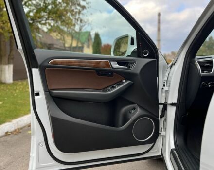 Білий Ауді Ку 5, об'ємом двигуна 2 л та пробігом 167 тис. км за 14699 $, фото 13 на Automoto.ua