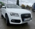Ауди Ку 5 2015 в Полтаве на Automoto.ua Белый Ауди Ку 5, объемом двигателя 2 л и пробегом 208 тыс. км за 15700 $, фото 1 на Automoto.ua