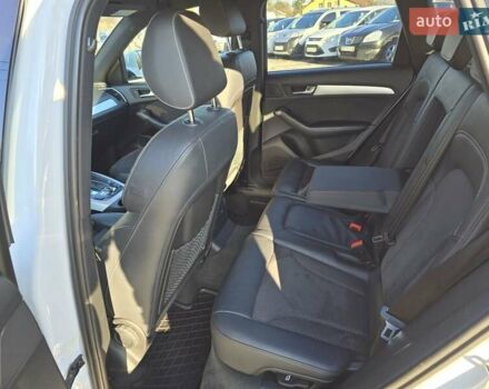 Белый Ауди Ку 5, объемом двигателя 1.97 л и пробегом 247 тыс. км за 19999 $, фото 15 на Automoto.ua