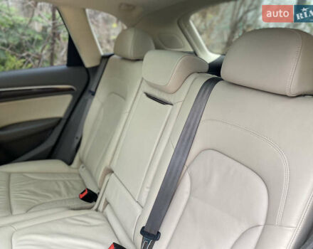 Белый Ауди Ку 5, объемом двигателя 0 л и пробегом 93 тыс. км за 15950 $, фото 21 на Automoto.ua