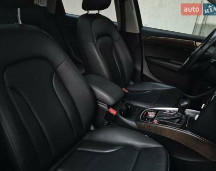 Белый Ауди Ку 5, объемом двигателя 2 л и пробегом 185 тыс. км за 17700 $, фото 15 на Automoto.ua