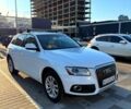 Білий Ауді Ку 5, об'ємом двигуна 2 л та пробігом 124 тис. км за 18499 $, фото 1 на Automoto.ua