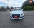 Білий Ауді Ку 5, об'ємом двигуна 3 л та пробігом 154 тис. км за 12500 $, фото 1 на Automoto.ua