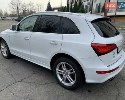 Белый Ауди Ку 5, объемом двигателя 3 л и пробегом 127 тыс. км за 18500 $, фото 39 на Automoto.ua