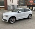 Белый Ауди Ку 5, объемом двигателя 3 л и пробегом 127 тыс. км за 18500 $, фото 1 на Automoto.ua