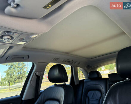 Белый Ауди Ку 5, объемом двигателя 1.98 л и пробегом 229 тыс. км за 16000 $, фото 24 на Automoto.ua