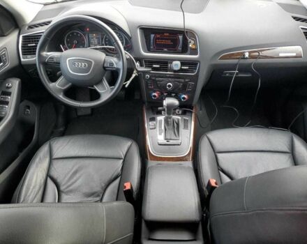 Білий Ауді Ку 5, об'ємом двигуна 2 л та пробігом 83 тис. км за 3500 $, фото 7 на Automoto.ua