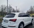 Белый Ауди Ку 5, объемом двигателя 1.98 л и пробегом 129 тыс. км за 15000 $, фото 9 на Automoto.ua
