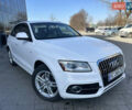 Белый Ауди Ку 5, объемом двигателя 3 л и пробегом 154 тыс. км за 15900 $, фото 15 на Automoto.ua