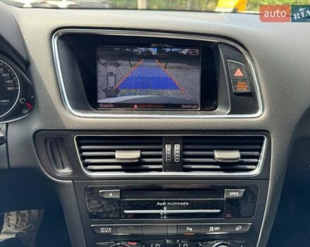 Ауди Ку 5 2015 в Днепре (Днепропетровске) на Automoto.ua Белый Ауди Ку 5, объемом двигателя 2 л и пробегом 160 тыс. км за 17800 $, фото 18 на Automoto.ua