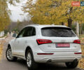 Ауди Ку 5 2015 в Ровно на Automoto.ua Белый Ауди Ку 5, объемом двигателя 2 л и пробегом 167 тыс. км за 14700 $, фото 1 на Automoto.ua