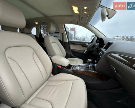 Білий Ауді Ку 5, об'ємом двигуна 2 л та пробігом 200 тис. км за 14990 $, фото 76 на Automoto.ua