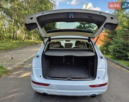 Белый Ауди Ку 5, объемом двигателя 1.98 л и пробегом 152 тыс. км за 17700 $, фото 28 на Automoto.ua