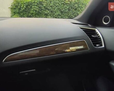 Білий Ауді Ку 5, об'ємом двигуна 3 л та пробігом 133 тис. км за 20300 $, фото 4 на Automoto.ua