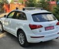 Белый Ауди Ку 5, объемом двигателя 1.98 л и пробегом 152 тыс. км за 17700 $, фото 16 на Automoto.ua