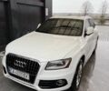 Белый Ауди Ку 5, объемом двигателя 2 л и пробегом 184 тыс. км за 17000 $, фото 1 на Automoto.ua