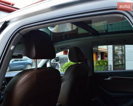 Белый Ауди Ку 5, объемом двигателя 2 л и пробегом 98 тыс. км за 15900 $, фото 27 на Automoto.ua