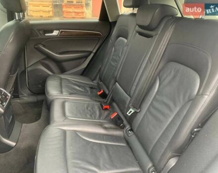 Белый Ауди Ку 5, объемом двигателя 1.98 л и пробегом 173 тыс. км за 9800 $, фото 20 на Automoto.ua