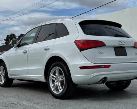 Ауді Ку 5 2015 у Кропивницькому (Кіровограді) на Automoto.ua Білий Ауді Ку 5, об'ємом двигуна 3 л та пробігом 80 тис. км за 3200 $, фото 3 на Automoto.ua