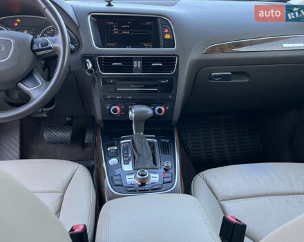 Белый Ауди Ку 5, объемом двигателя 2 л и пробегом 125 тыс. км за 14350 $, фото 33 на Automoto.ua