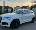 Белый Ауди Ку 5, объемом двигателя 2 л и пробегом 156 тыс. км за 14650 $, фото 5 на Automoto.ua