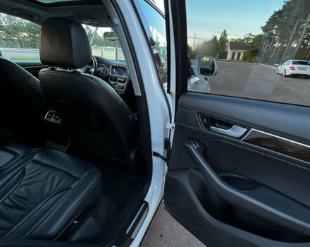 Белый Ауди Ку 5, объемом двигателя 1.98 л и пробегом 146 тыс. км за 16500 $, фото 4 на Automoto.ua