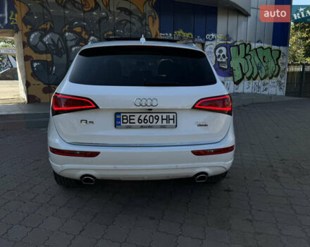 Белый Ауди Ку 5, объемом двигателя 1.98 л и пробегом 229 тыс. км за 16000 $, фото 30 на Automoto.ua