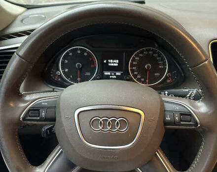 Белый Ауди Ку 5, объемом двигателя 2 л и пробегом 155 тыс. км за 24500 $, фото 45 на Automoto.ua