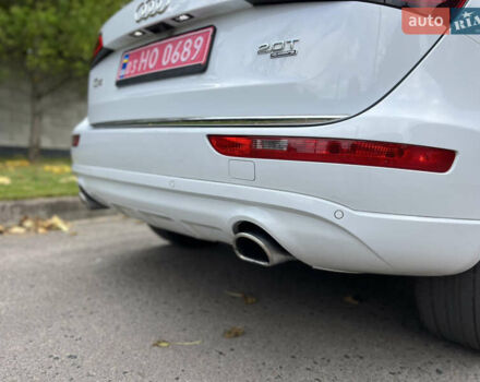 Ауди Ку 5 2015 в Ровно на Automoto.ua Белый Ауди Ку 5, объемом двигателя 2 л и пробегом 167 тыс. км за 14700 $, фото 121 на Automoto.ua