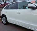 Білий Ауді Ку 5, об'ємом двигуна 2 л та пробігом 190 тис. км за 15555 $, фото 3 на Automoto.ua