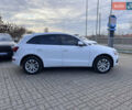 Белый Ауди Ку 5, объемом двигателя 2 л и пробегом 212 тыс. км за 14990 $, фото 1 на Automoto.ua