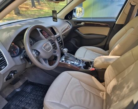 Білий Ауді Ку 5, об'ємом двигуна 0 л та пробігом 156 тис. км за 13999 $, фото 5 на Automoto.ua