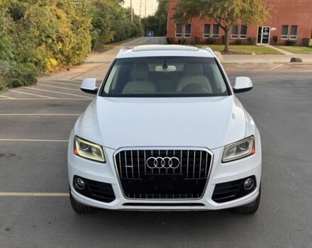 Білий Ауді Ку 5, об'ємом двигуна 2 л та пробігом 71 тис. км за 11100 $, фото 1 на Automoto.ua