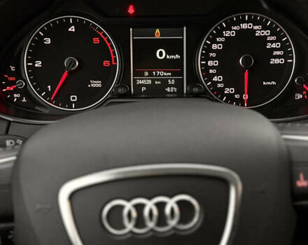 Белый Ауди Ку 5, объемом двигателя 3 л и пробегом 244 тыс. км за 18900 $, фото 29 на Automoto.ua