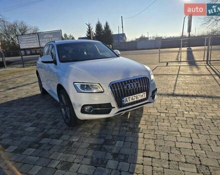 Белый Ауди Ку 5, объемом двигателя 1.97 л и пробегом 247 тыс. км за 19999 $, фото 3 на Automoto.ua