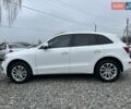 Белый Ауди Ку 5, объемом двигателя 2 л и пробегом 142 тыс. км за 14900 $, фото 4 на Automoto.ua