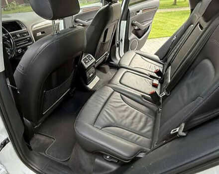 Білий Ауді Ку 5, об'ємом двигуна 1.98 л та пробігом 161 тис. км за 12700 $, фото 14 на Automoto.ua