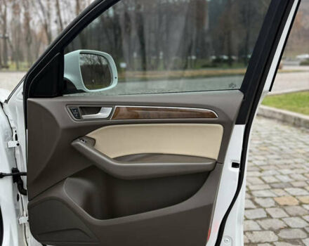 Белый Ауди Ку 5, объемом двигателя 1.98 л и пробегом 229 тыс. км за 15000 $, фото 52 на Automoto.ua