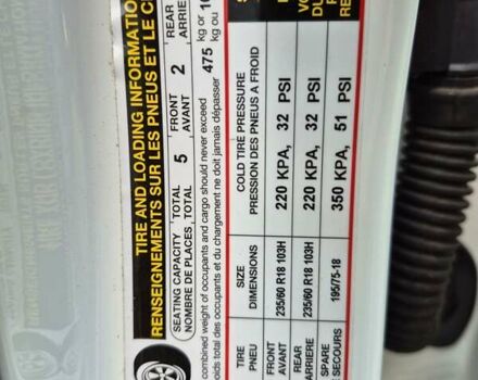 Белый Ауди Ку 5, объемом двигателя 1.98 л и пробегом 152 тыс. км за 17700 $, фото 30 на Automoto.ua