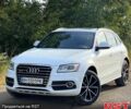 Белый Ауди Ку 5, объемом двигателя 3 л и пробегом 117 тыс. км за 18500 $, фото 1 на Automoto.ua