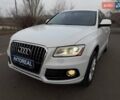 Білий Ауді Ку 5, об'ємом двигуна 1.98 л та пробігом 167 тис. км за 17000 $, фото 13 на Automoto.ua