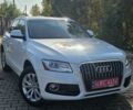 Белый Ауди Ку 5, объемом двигателя 2 л и пробегом 124 тыс. км за 16999 $, фото 1 на Automoto.ua