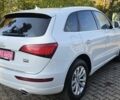 Белый Ауди Ку 5, объемом двигателя 2 л и пробегом 124 тыс. км за 16999 $, фото 4 на Automoto.ua